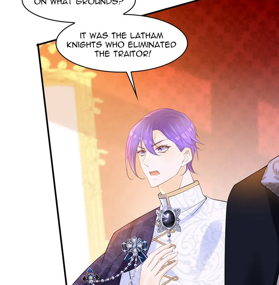 I’m Not the Villain’s White Moonlight! Chapter 78 - page 9