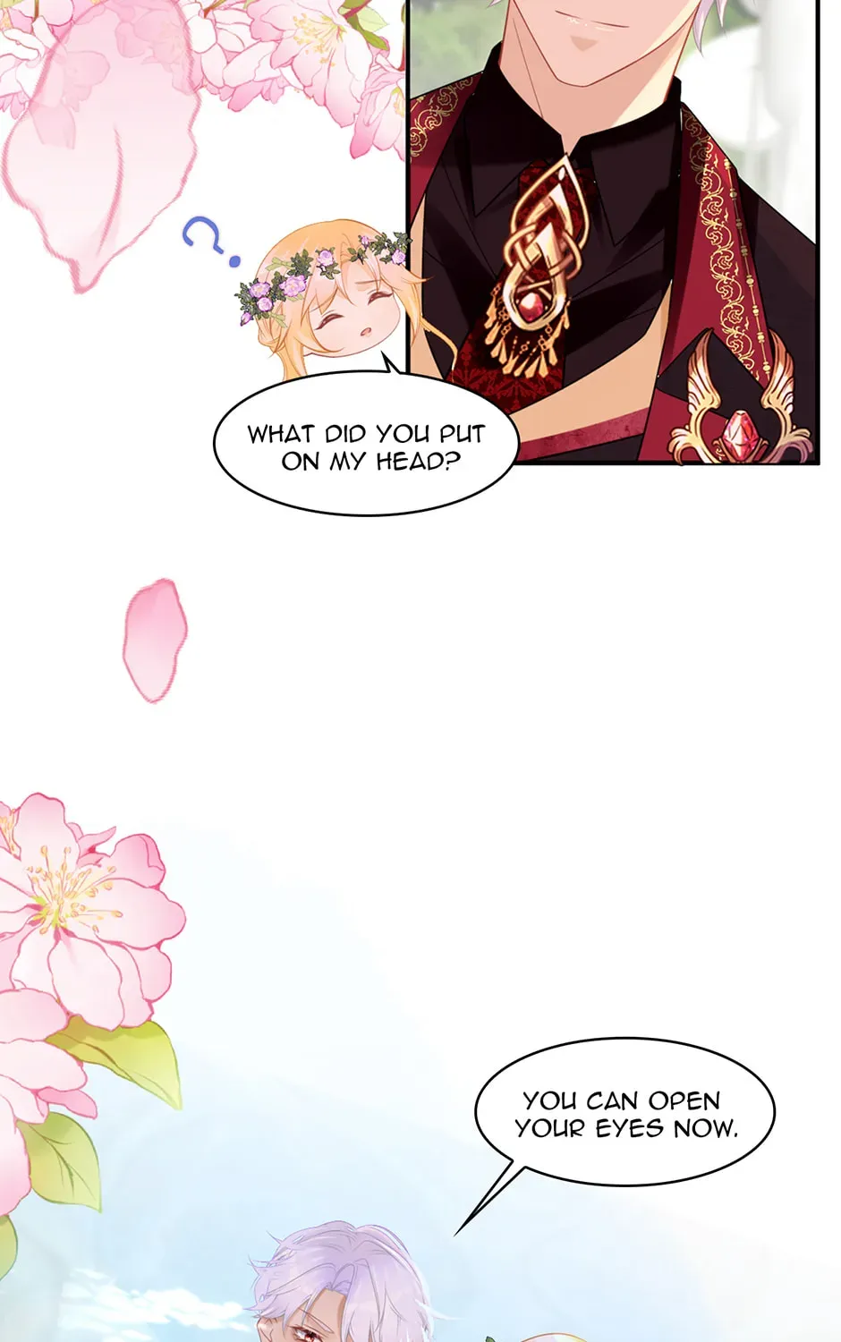 I’m Not the Villain’s White Moonlight! Chapter 79 - page 15