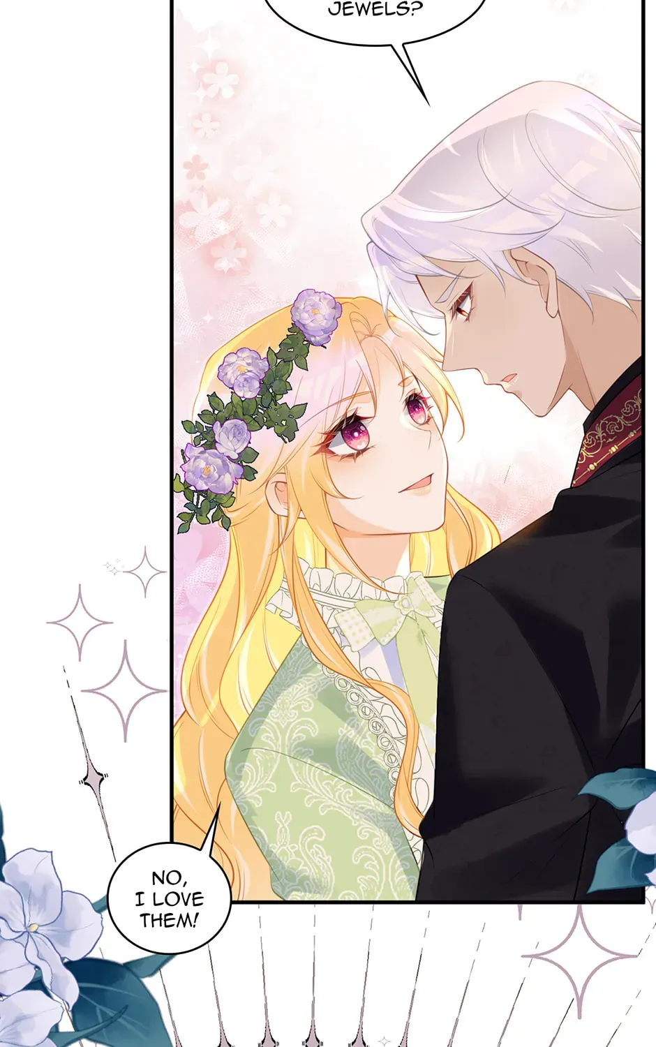 I’m Not the Villain’s White Moonlight! Chapter 79 - page 27