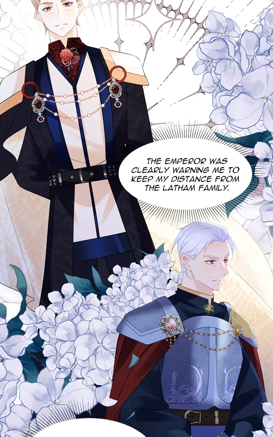 I’m Not the Villain’s White Moonlight! Chapter 79 - page 29