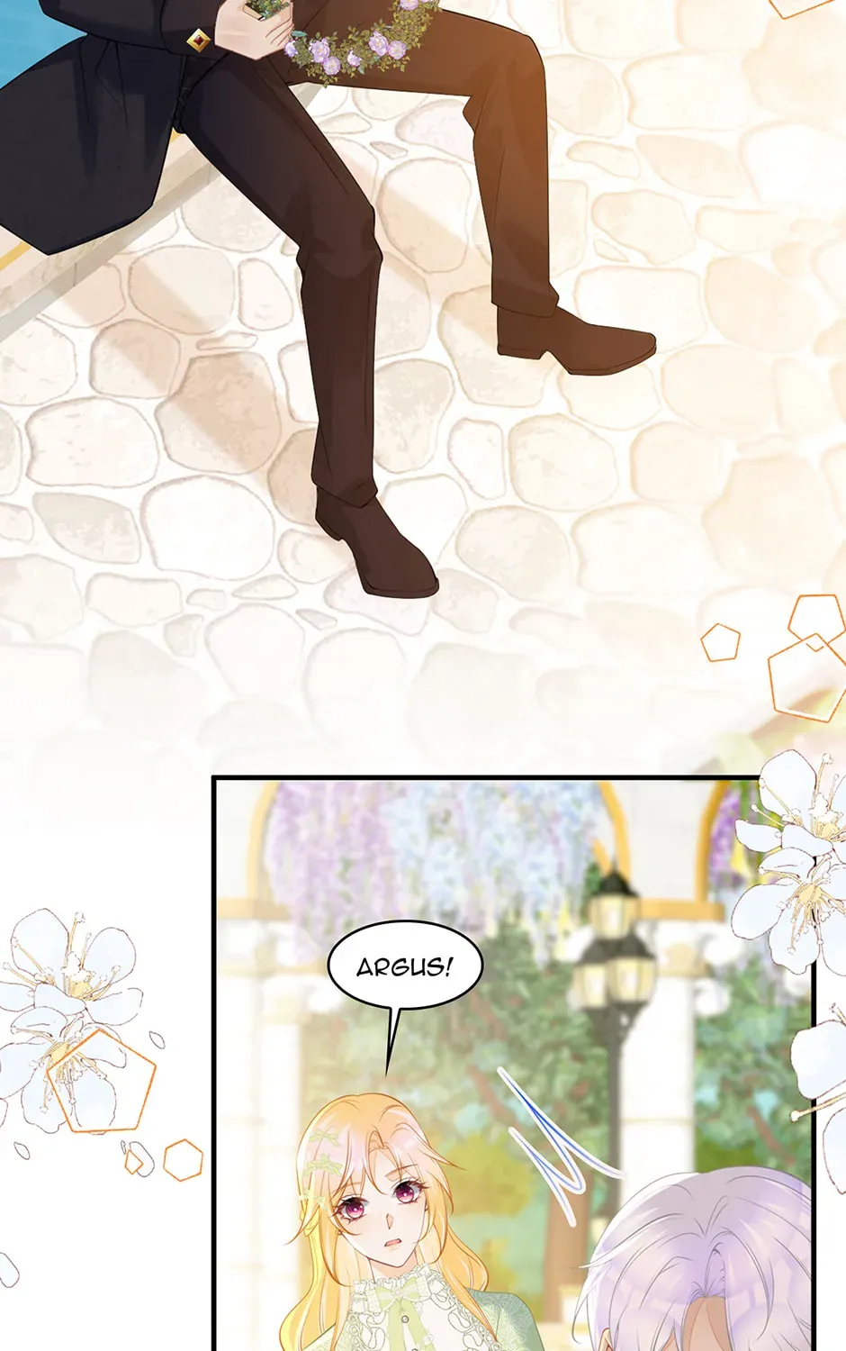 I’m Not the Villain’s White Moonlight! Chapter 79 - page 3