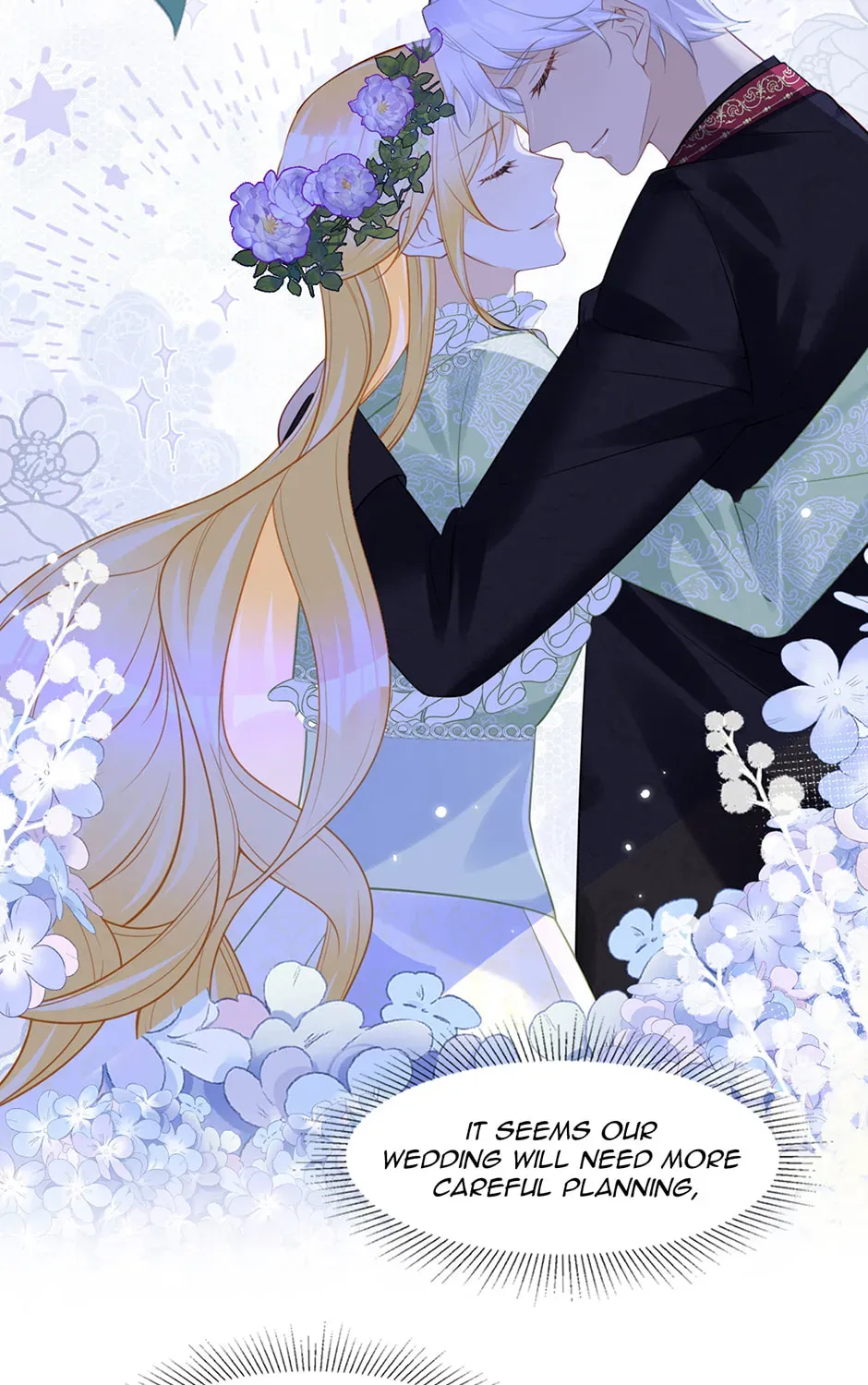 I’m Not the Villain’s White Moonlight! Chapter 79 - page 31