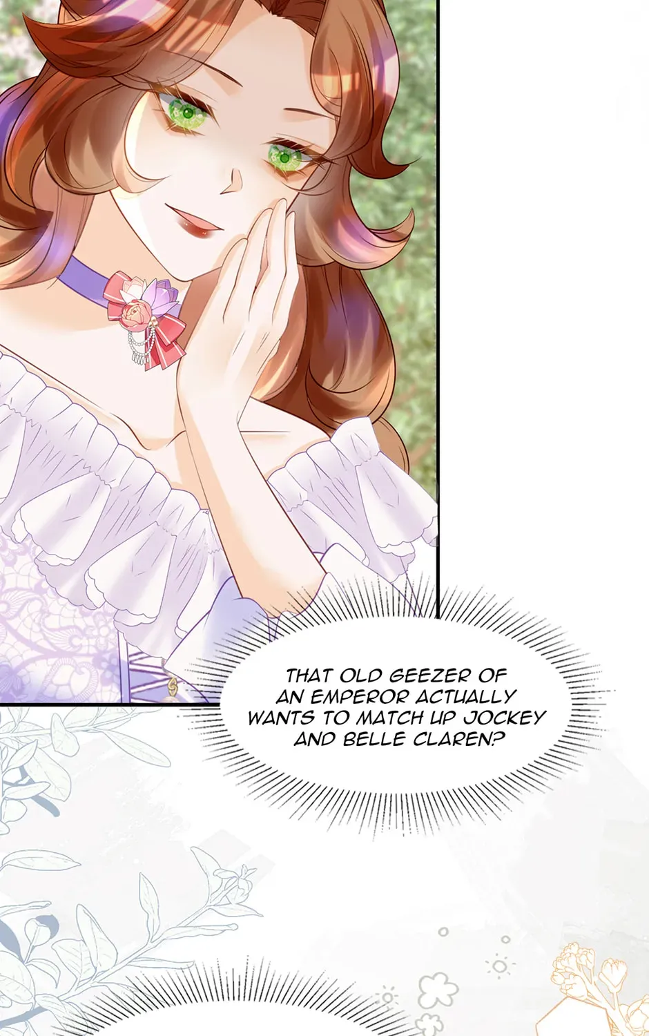 I’m Not the Villain’s White Moonlight! Chapter 79 - page 39