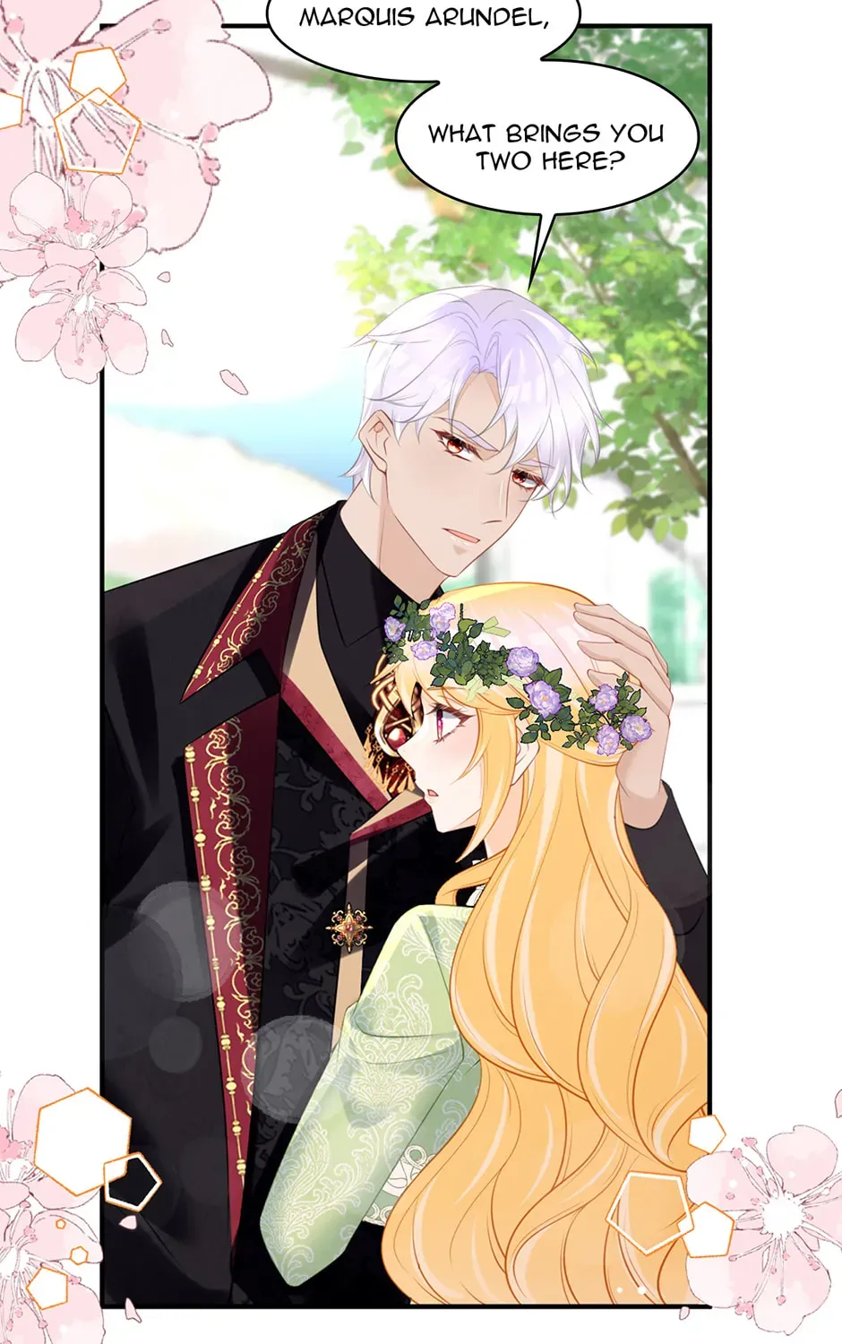 I’m Not the Villain’s White Moonlight! Chapter 79 - page 43
