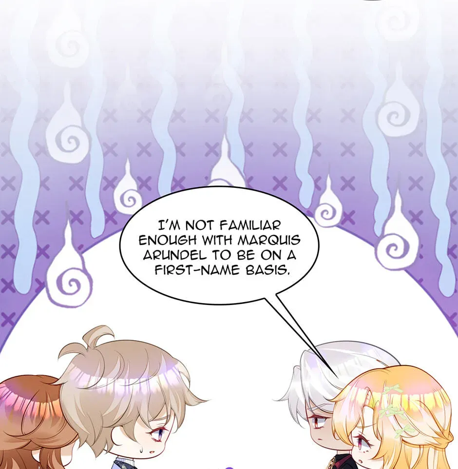 I’m Not the Villain’s White Moonlight! Chapter 79 - page 47