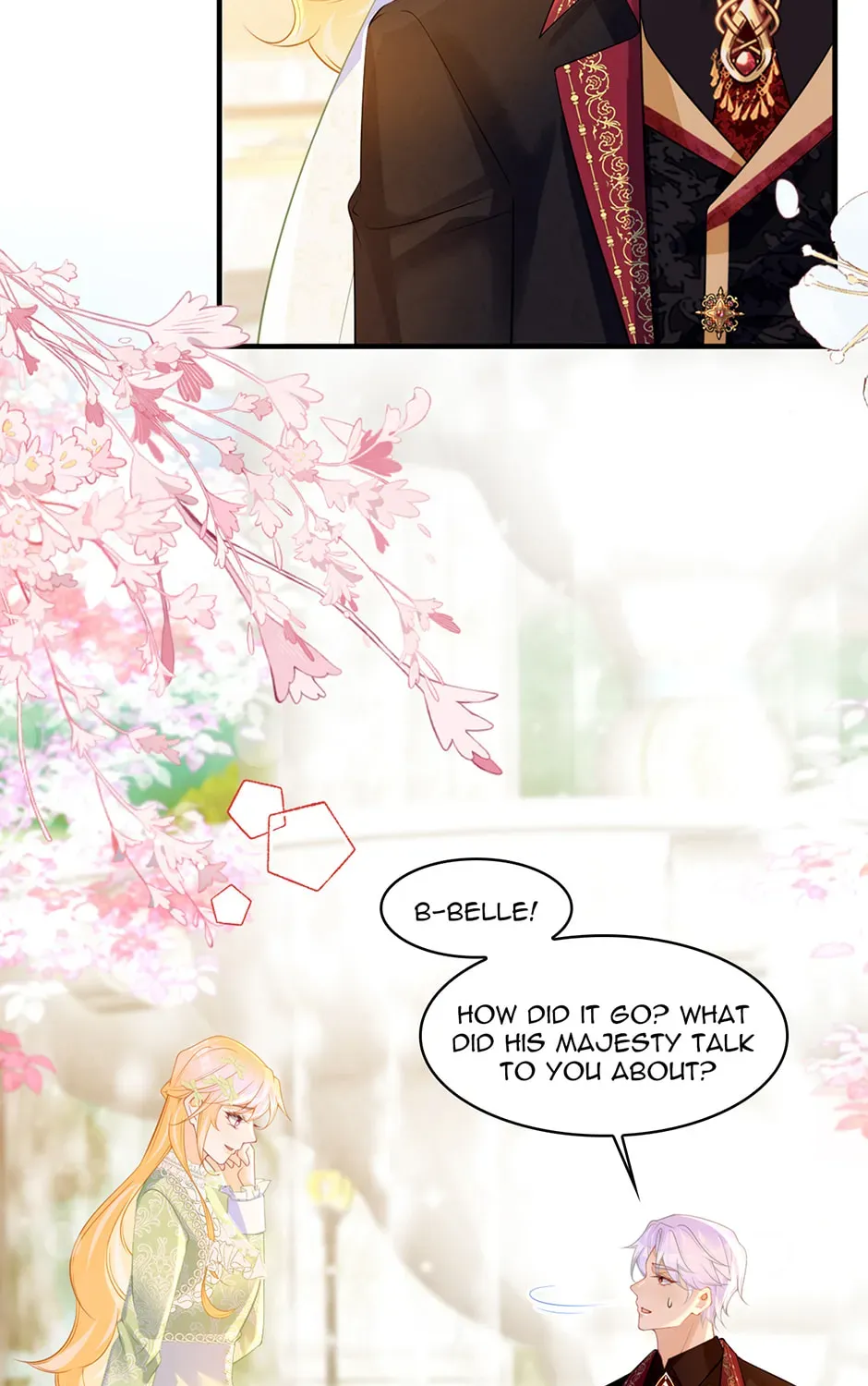 I’m Not the Villain’s White Moonlight! Chapter 79 - page 5
