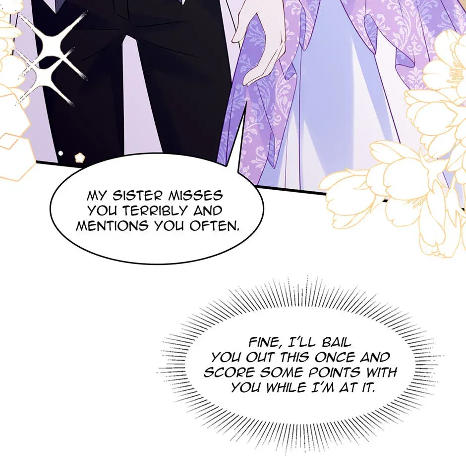 I’m Not the Villain’s White Moonlight! Chapter 79 - page 52
