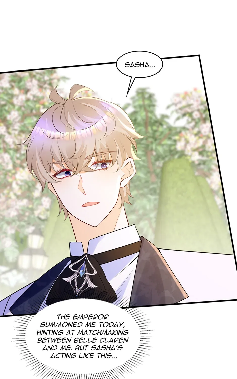 I’m Not the Villain’s White Moonlight! Chapter 79 - page 53