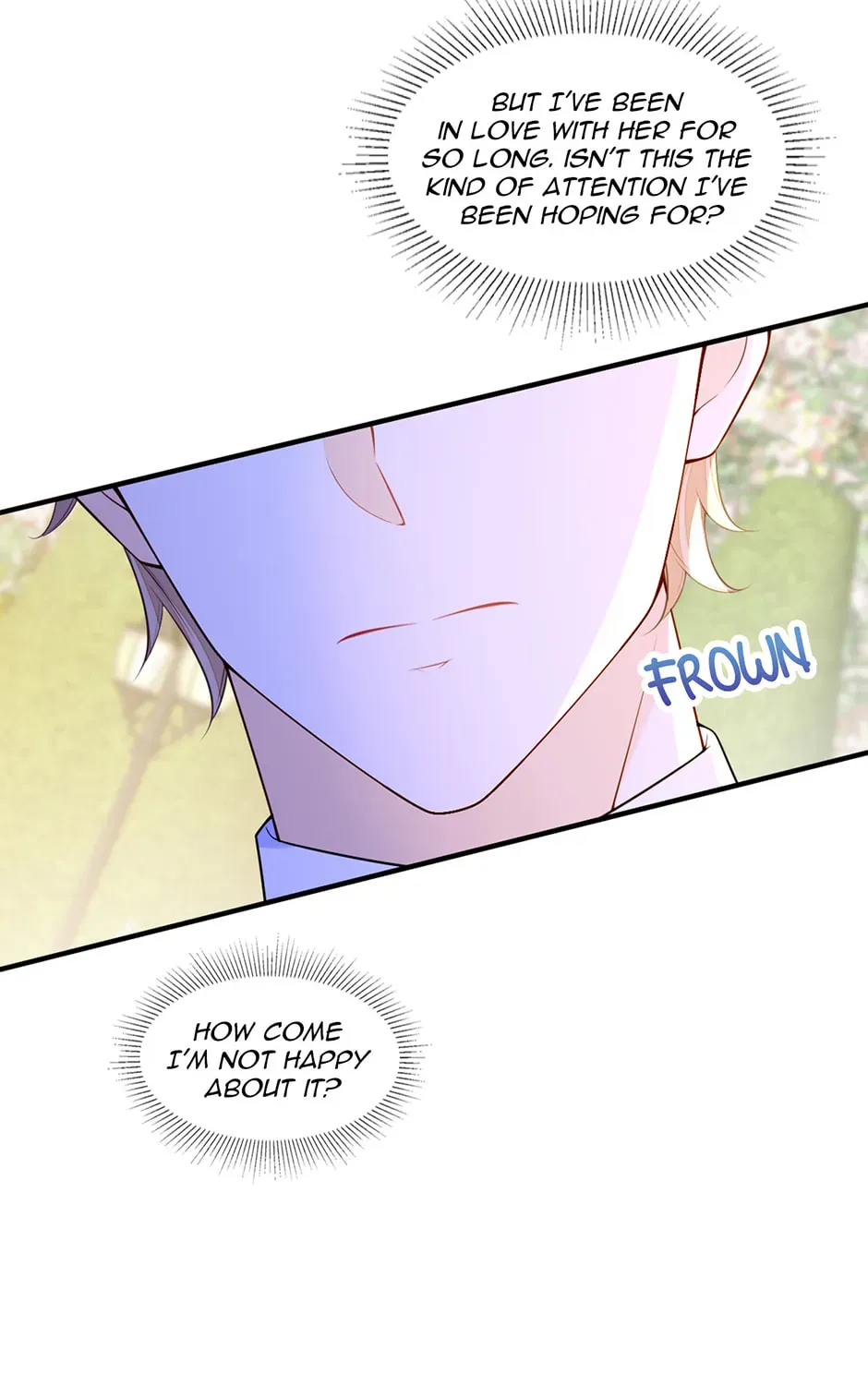 I’m Not the Villain’s White Moonlight! Chapter 79 - page 55