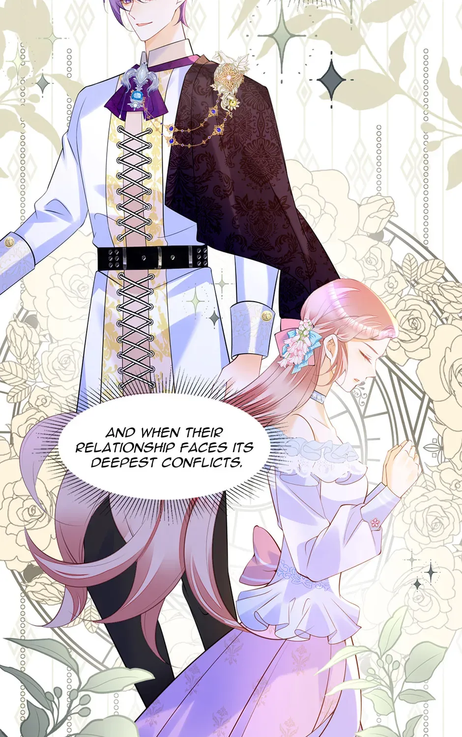 I’m Not the Villain’s White Moonlight! Chapter 79 - page 59