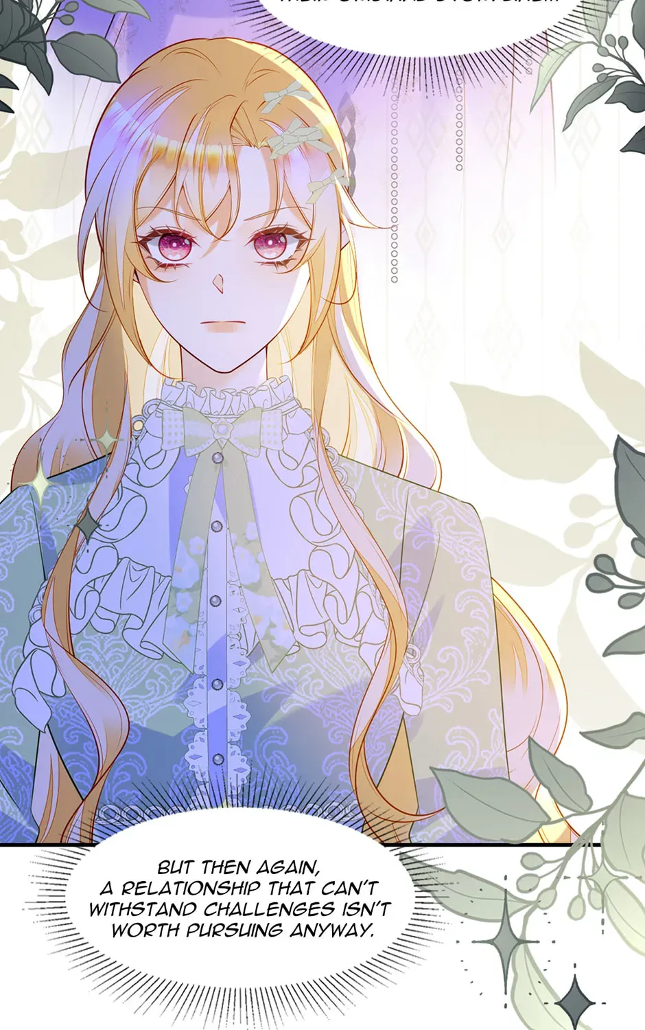 I’m Not the Villain’s White Moonlight! Chapter 79 - page 61