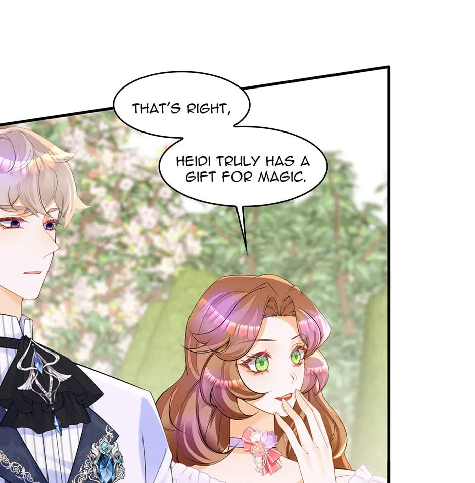 I’m Not the Villain’s White Moonlight! Chapter 79 - page 63