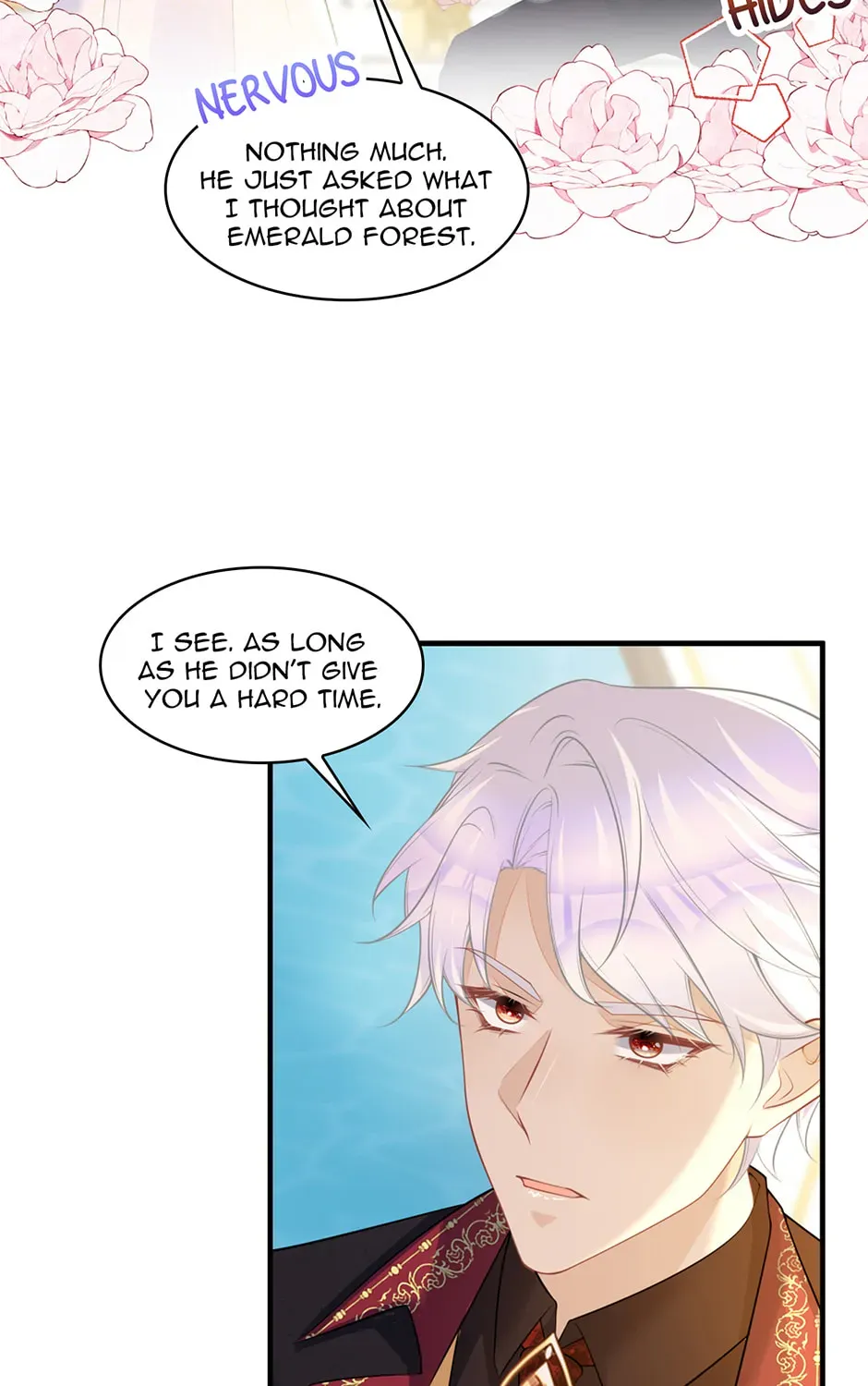 I’m Not the Villain’s White Moonlight! Chapter 79 - page 7