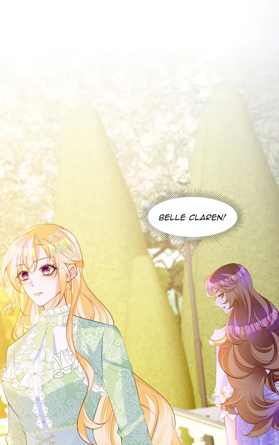 I’m Not the Villain’s White Moonlight! Chapter 79 - page 75
