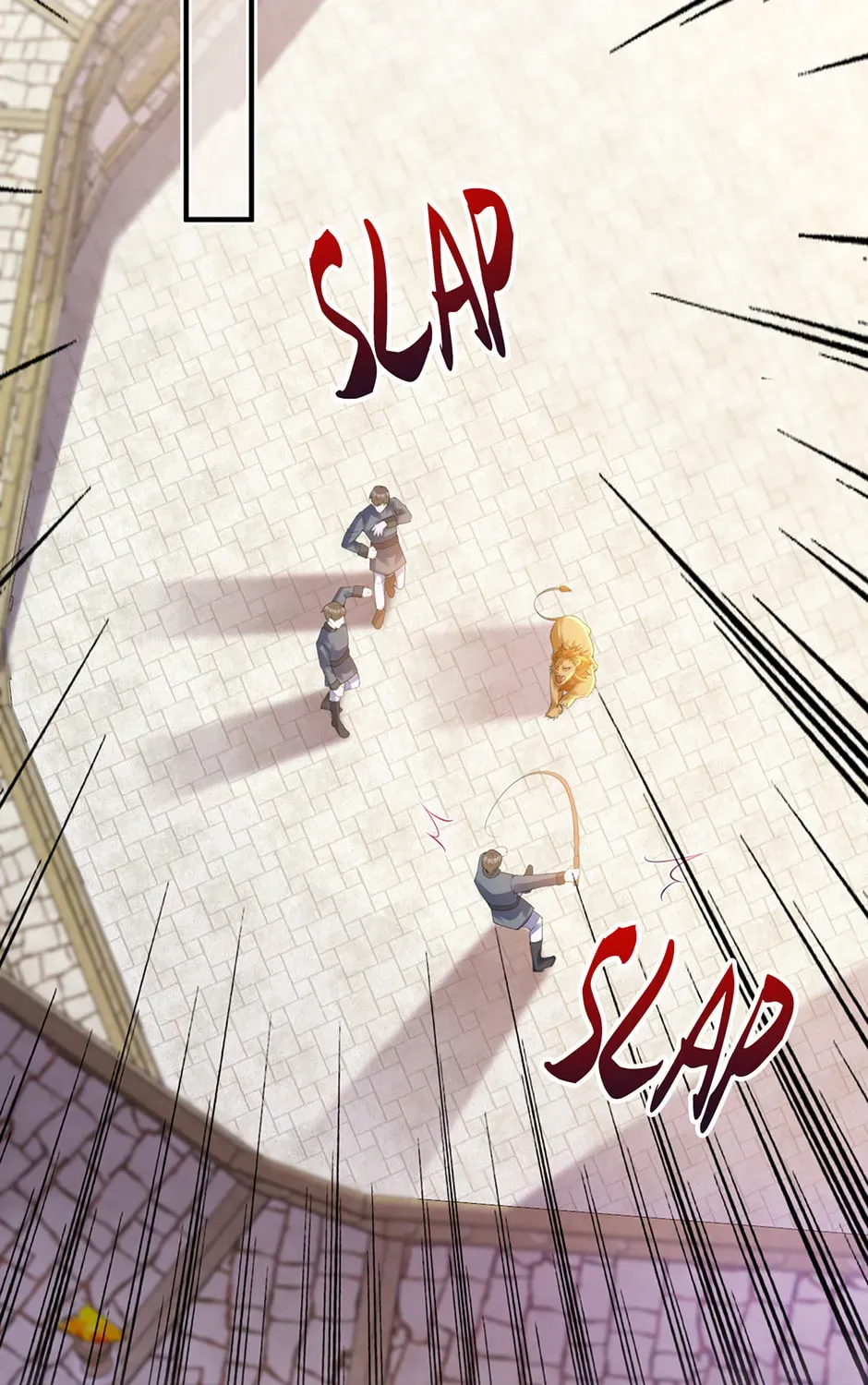 I’m Not the Villain’s White Moonlight! Chapter 79 - page 81