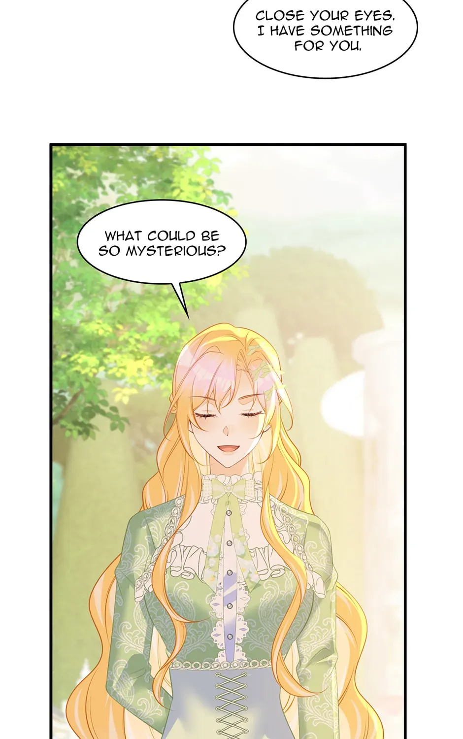 I’m Not the Villain’s White Moonlight! Chapter 79 - page 9