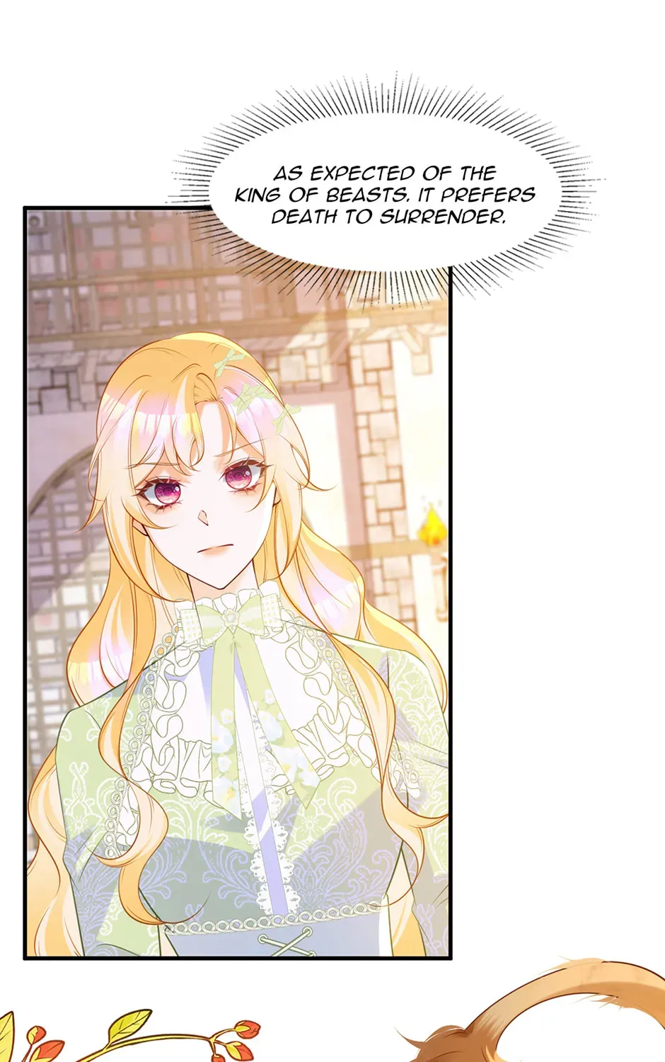 I’m Not the Villain’s White Moonlight! Chapter 80 - page 1