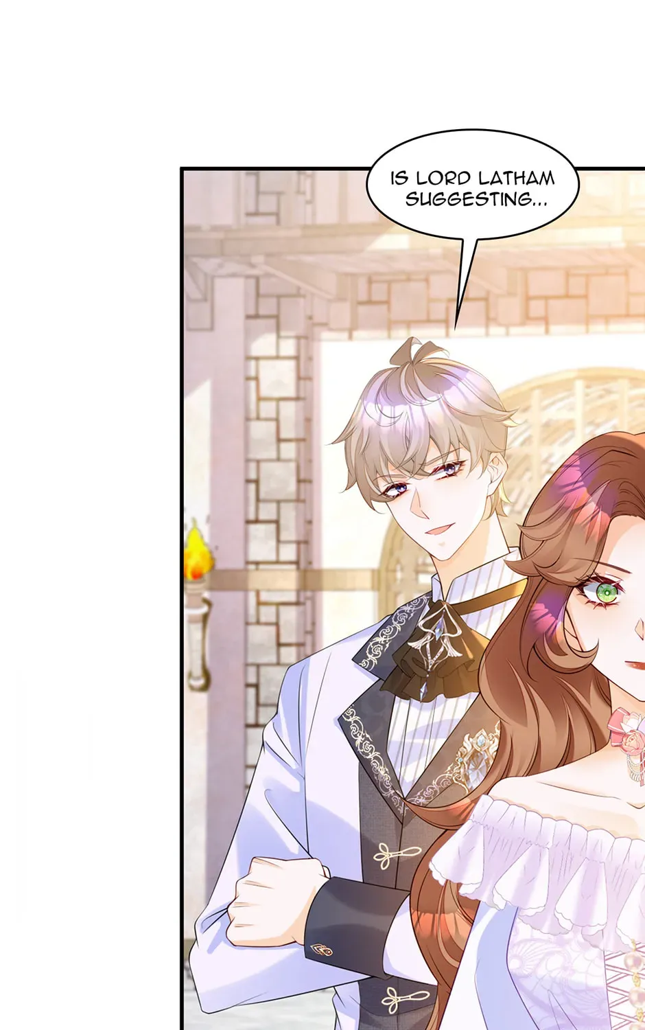 I’m Not the Villain’s White Moonlight! Chapter 80 - page 11