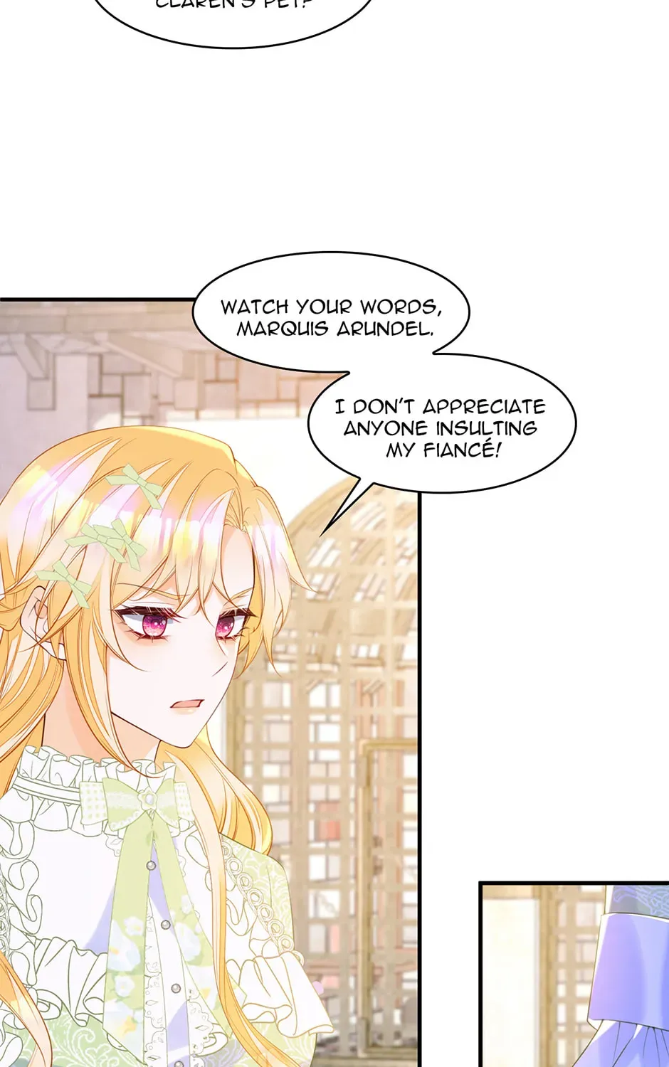 I’m Not the Villain’s White Moonlight! Chapter 80 - page 13