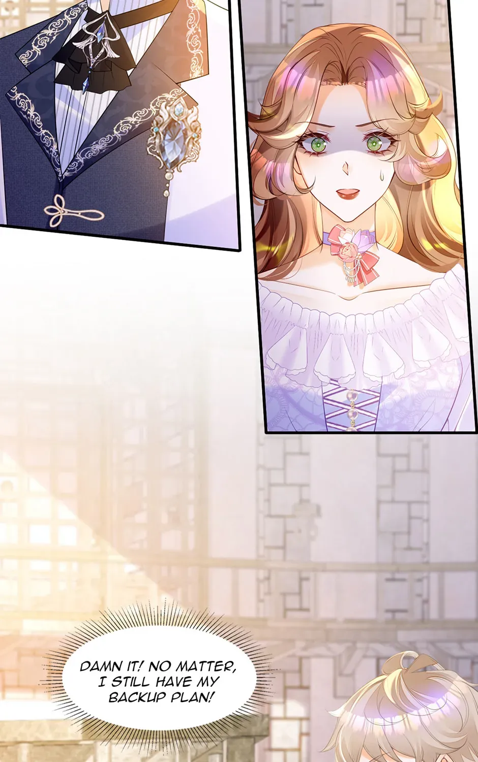 I’m Not the Villain’s White Moonlight! Chapter 80 - page 19
