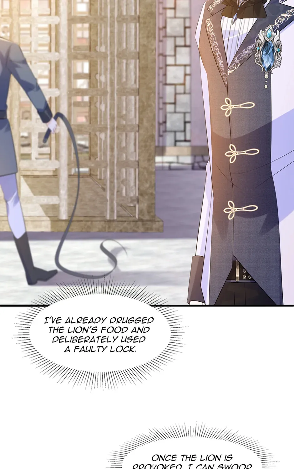 I’m Not the Villain’s White Moonlight! Chapter 80 - page 21