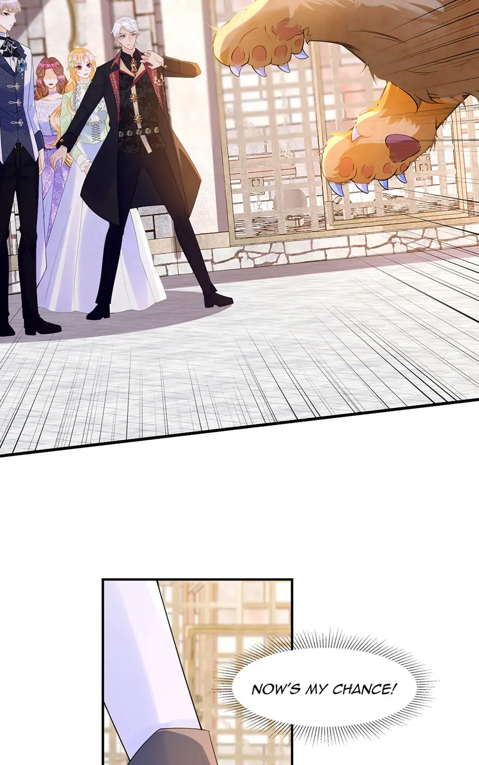I’m Not the Villain’s White Moonlight! Chapter 80 - page 27