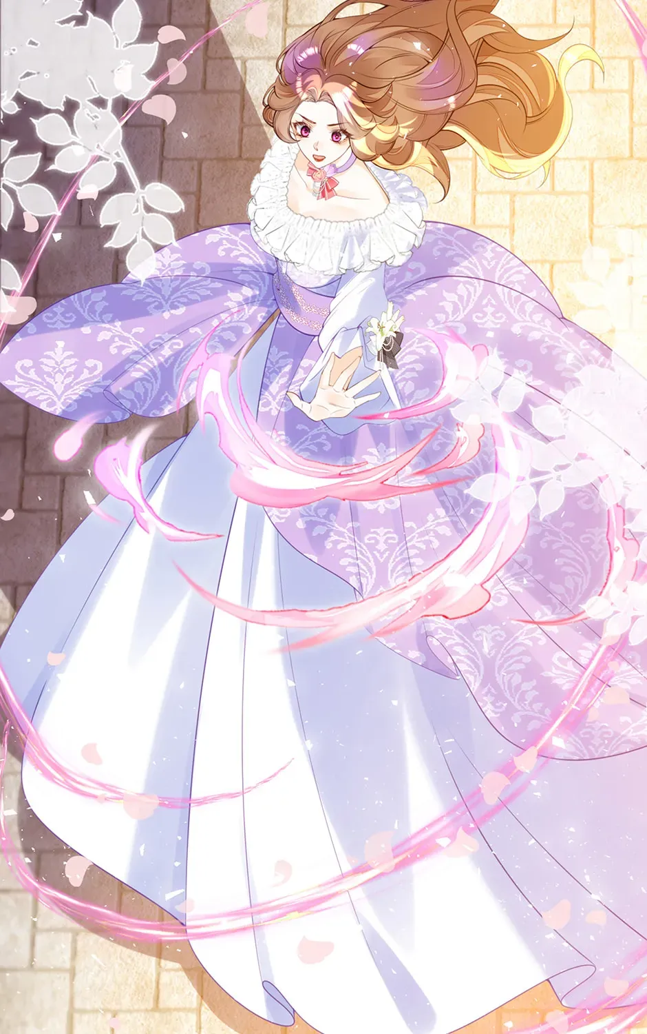 I’m Not the Villain’s White Moonlight! Chapter 80 - page 37