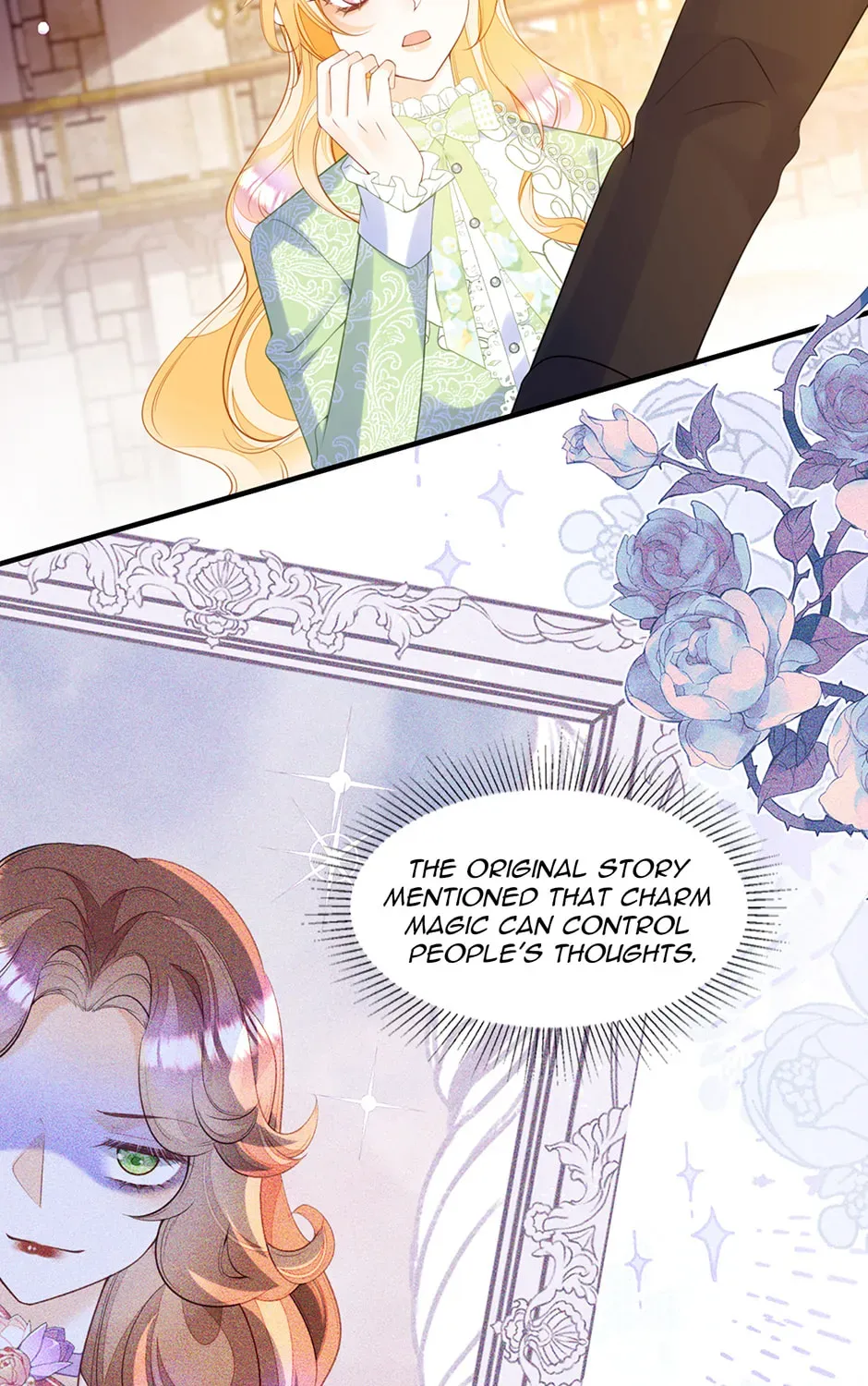 I’m Not the Villain’s White Moonlight! Chapter 80 - page 41