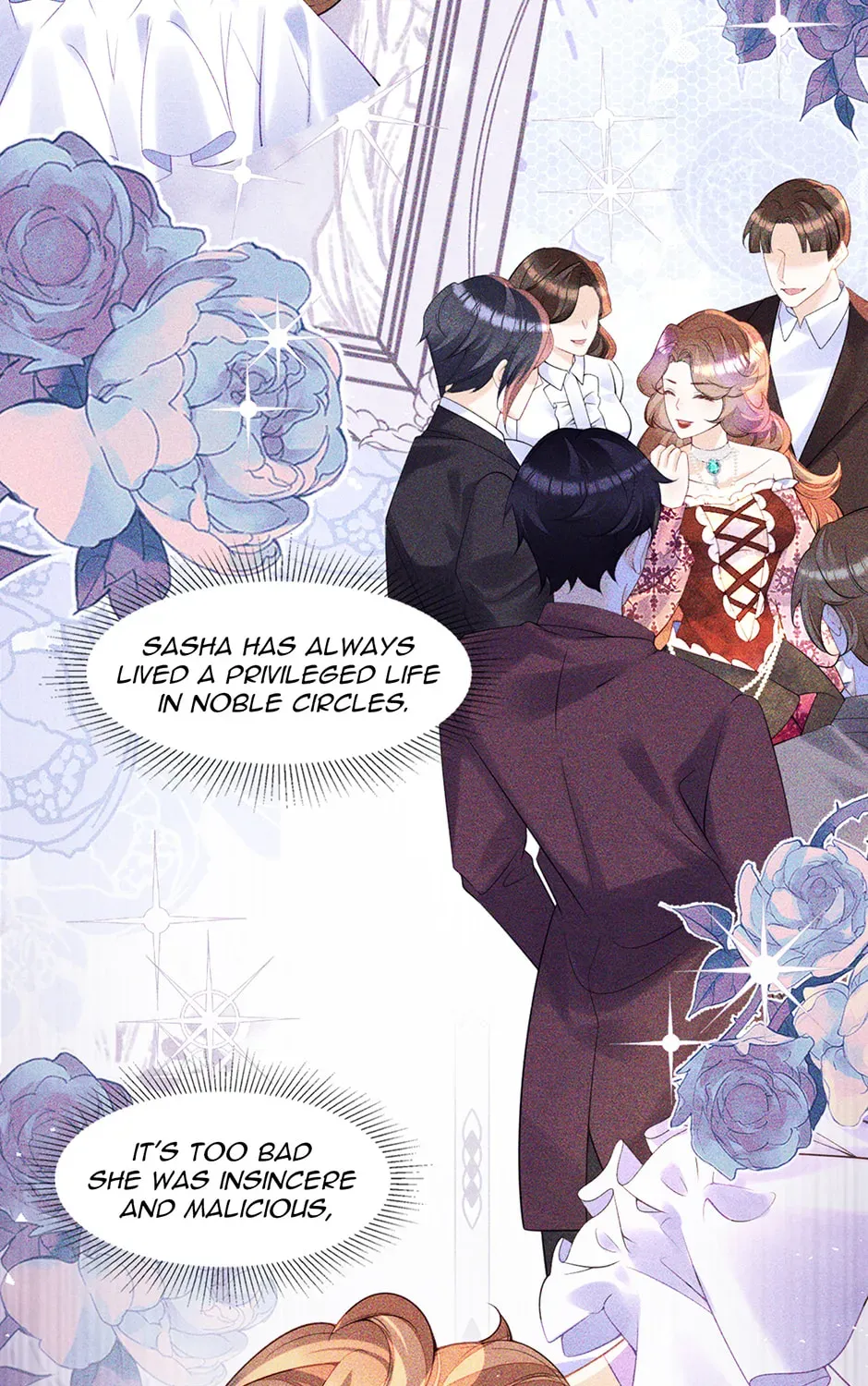 I’m Not the Villain’s White Moonlight! Chapter 80 - page 43
