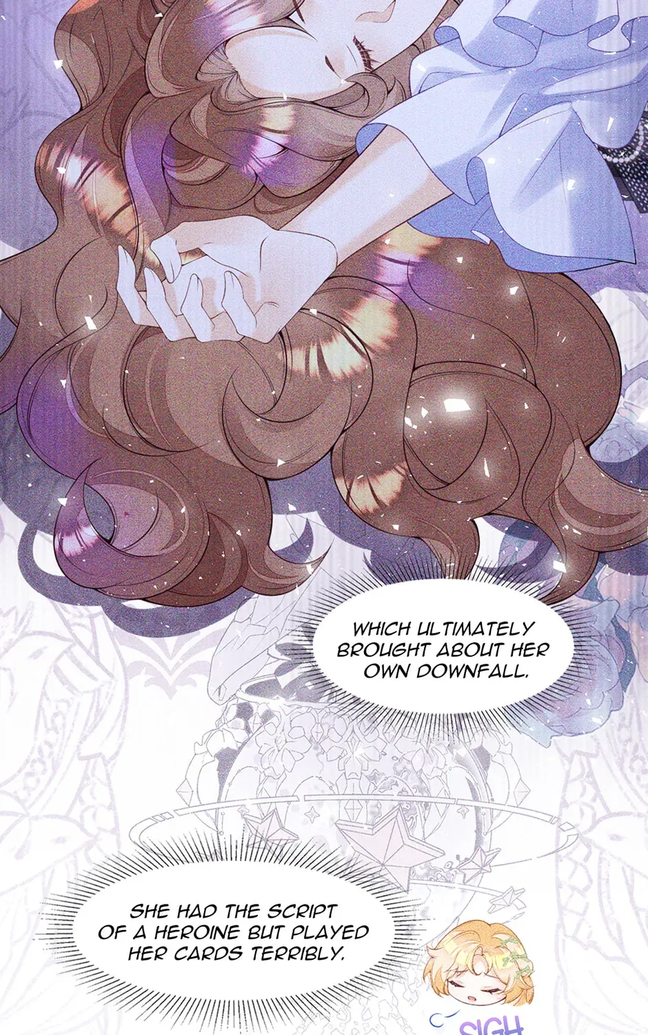 I’m Not the Villain’s White Moonlight! Chapter 80 - page 45