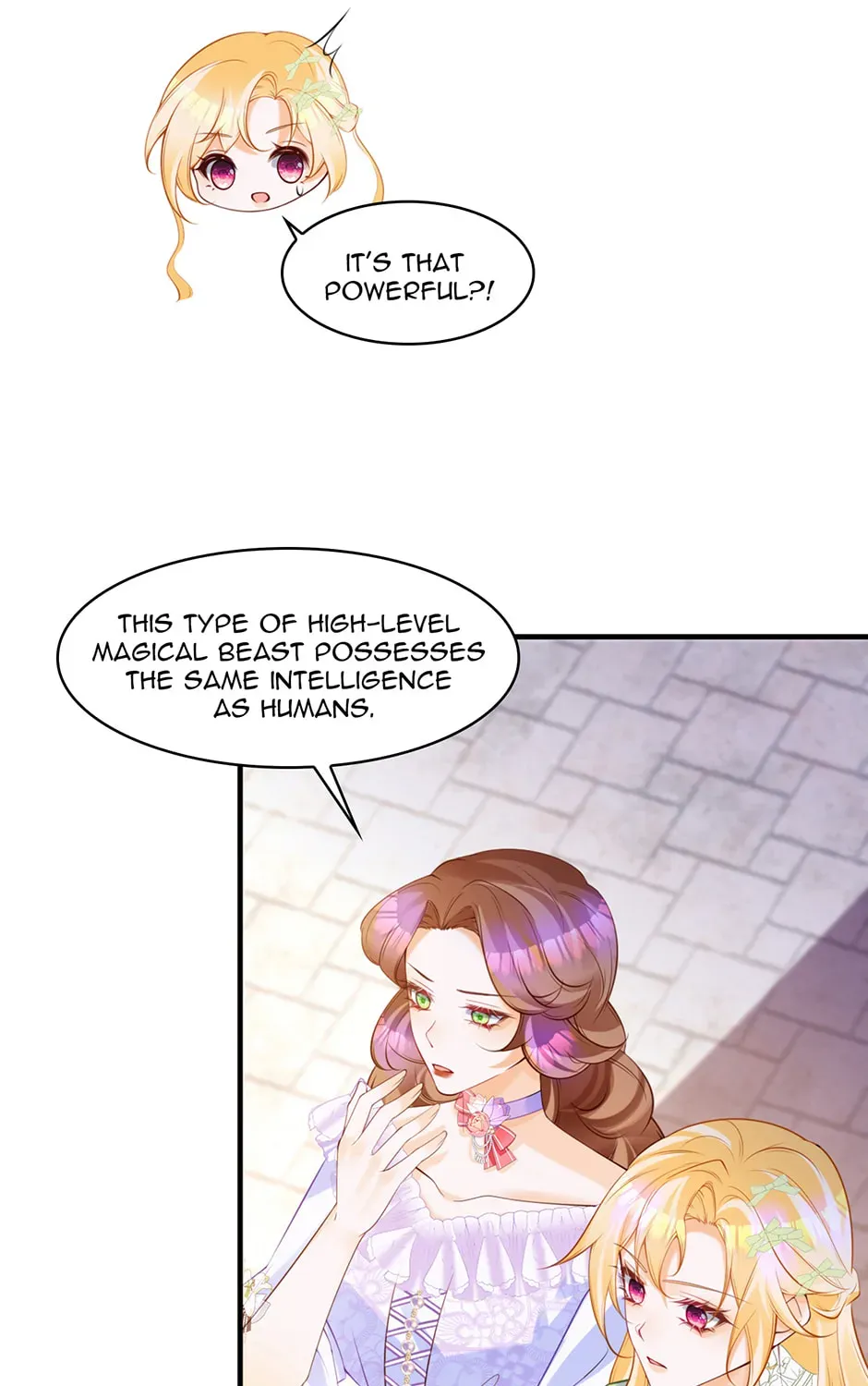 I’m Not the Villain’s White Moonlight! Chapter 80 - page 5