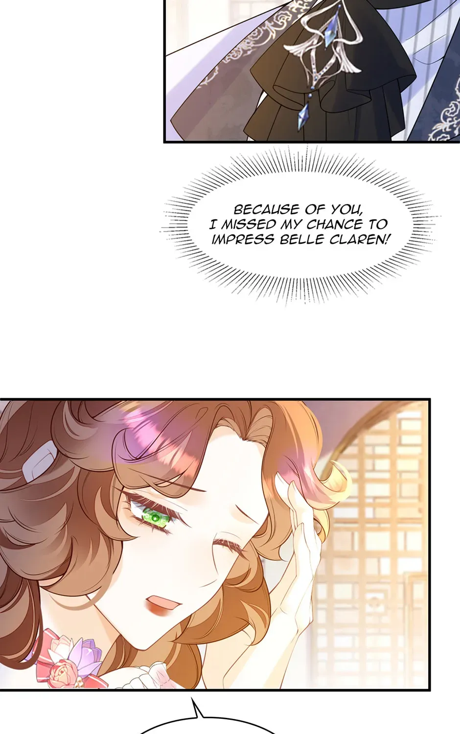 I’m Not the Villain’s White Moonlight! Chapter 80 - page 51