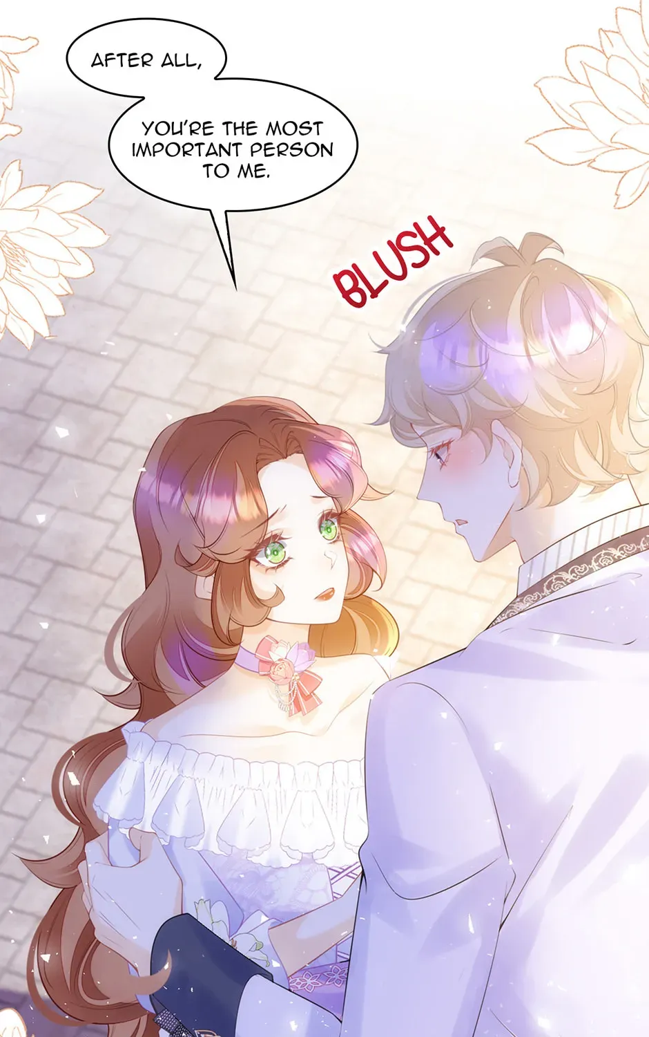 I’m Not the Villain’s White Moonlight! Chapter 80 - page 53