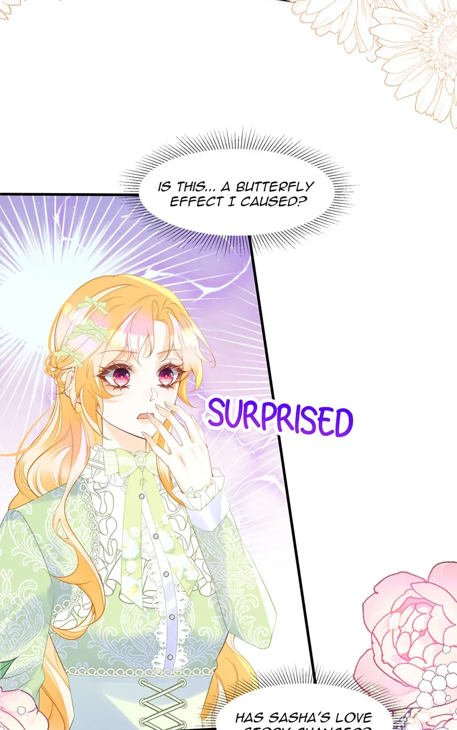 I’m Not the Villain’s White Moonlight! Chapter 80 - page 55