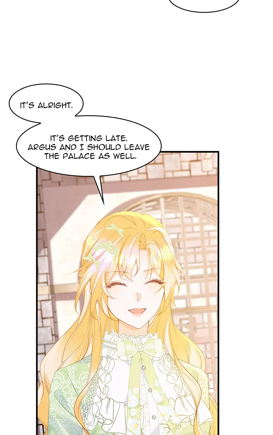 I’m Not the Villain’s White Moonlight! Chapter 80 - page 61