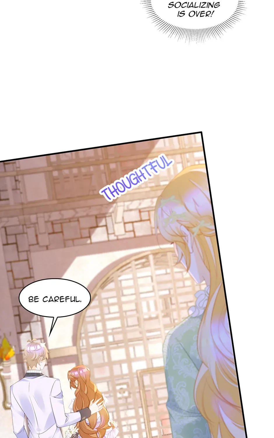 I’m Not the Villain’s White Moonlight! Chapter 80 - page 63