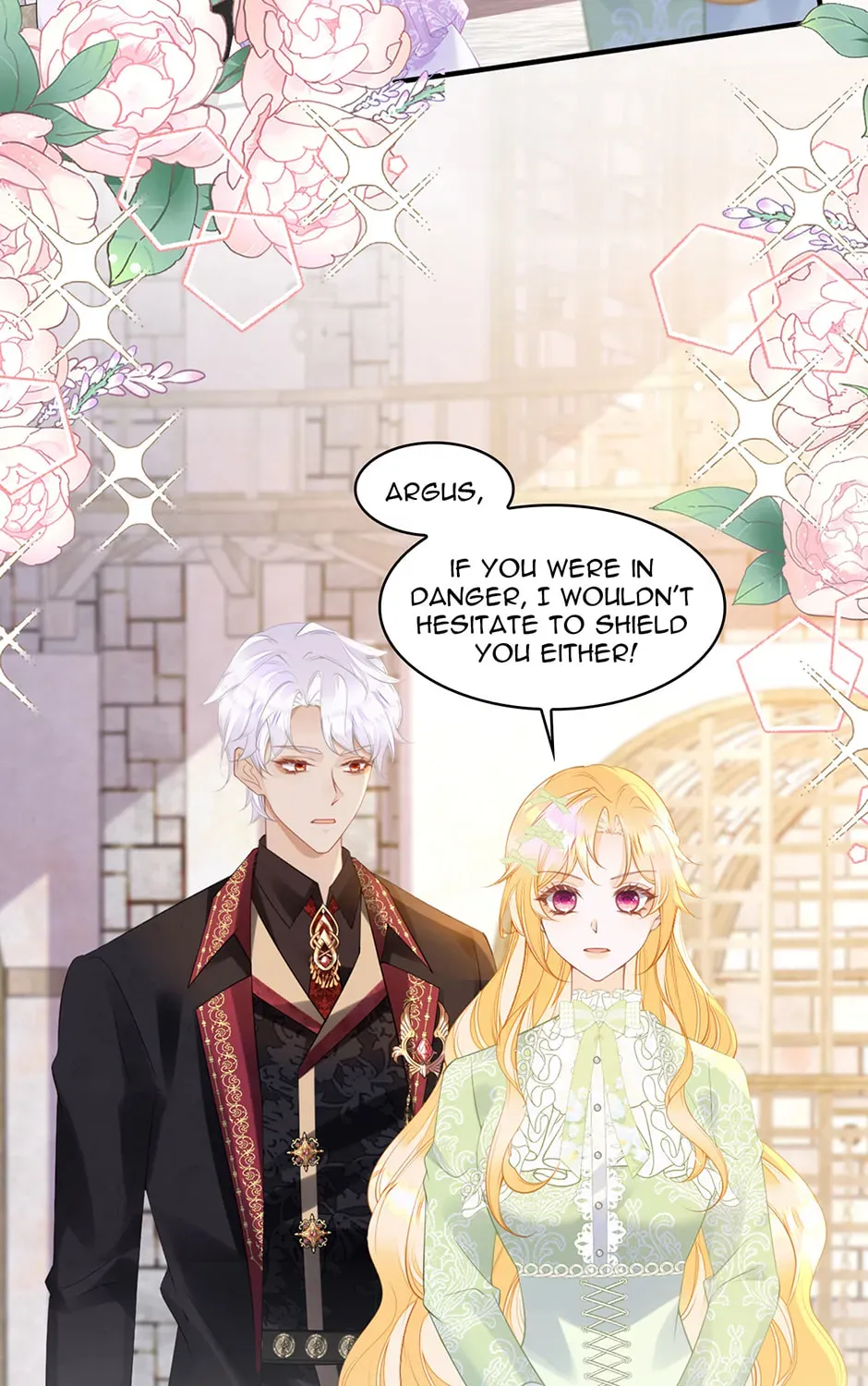 I’m Not the Villain’s White Moonlight! Chapter 80 - page 65