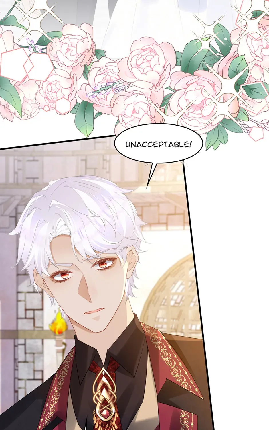 I’m Not the Villain’s White Moonlight! Chapter 80 - page 67