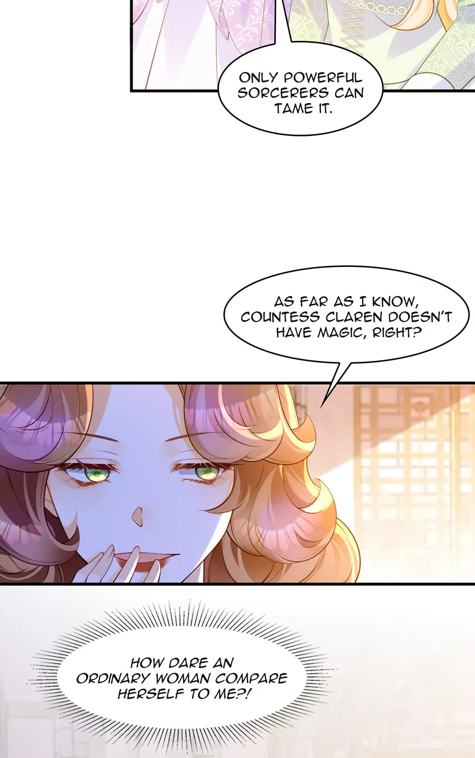 I’m Not the Villain’s White Moonlight! Chapter 80 - page 7