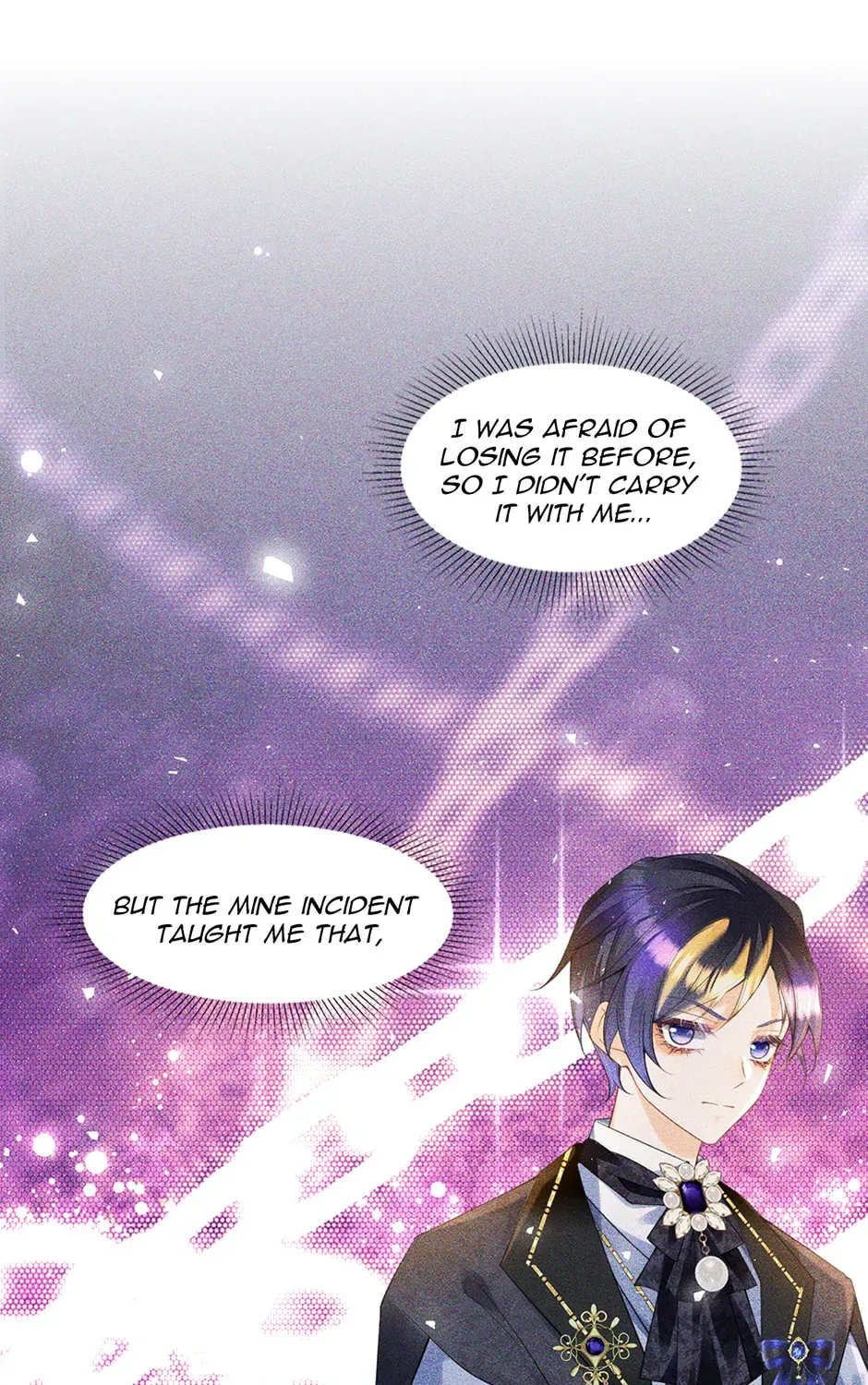 I’m Not the Villain’s White Moonlight! Chapter 80 - page 71