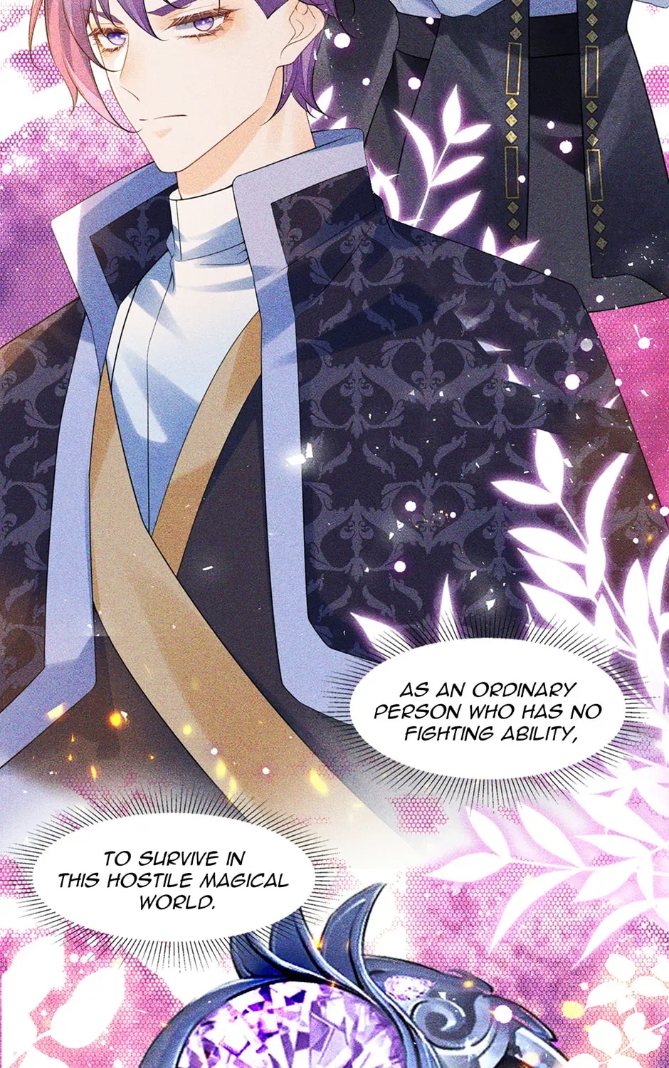 I’m Not the Villain’s White Moonlight! Chapter 80 - page 73
