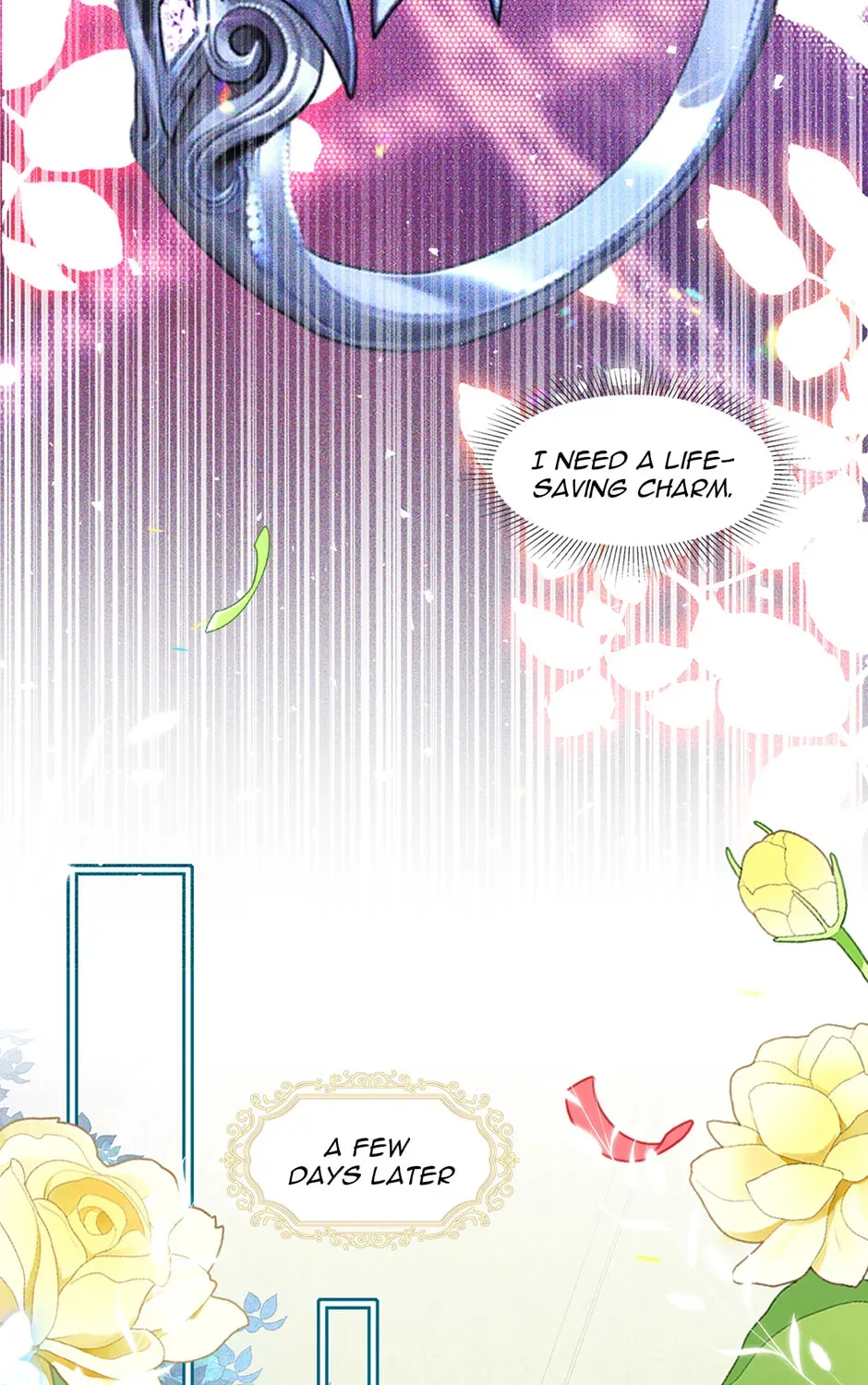 I’m Not the Villain’s White Moonlight! Chapter 80 - page 75