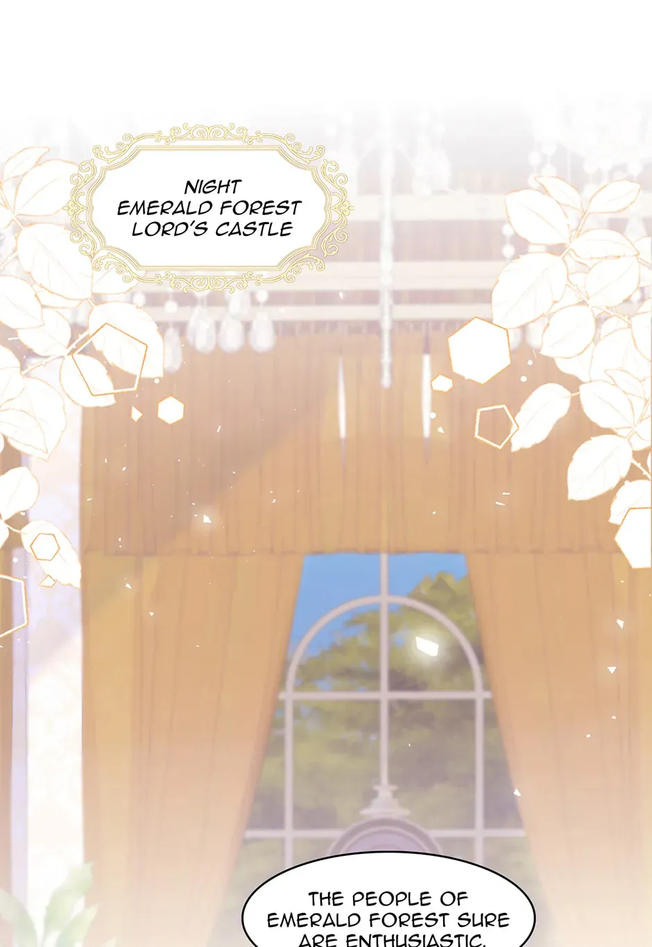 I’m Not the Villain’s White Moonlight! Chapter 80 - page 81