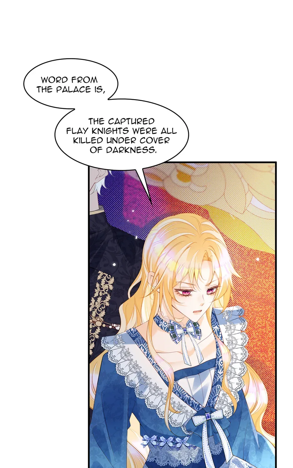 I’m Not the Villain’s White Moonlight! Chapter 80 - page 83