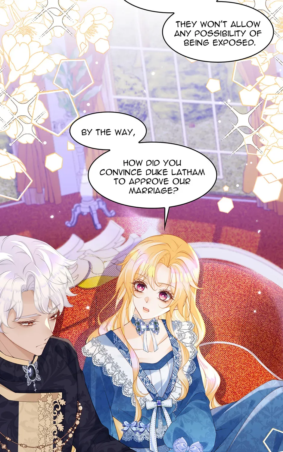 I’m Not the Villain’s White Moonlight! Chapter 80 - page 87