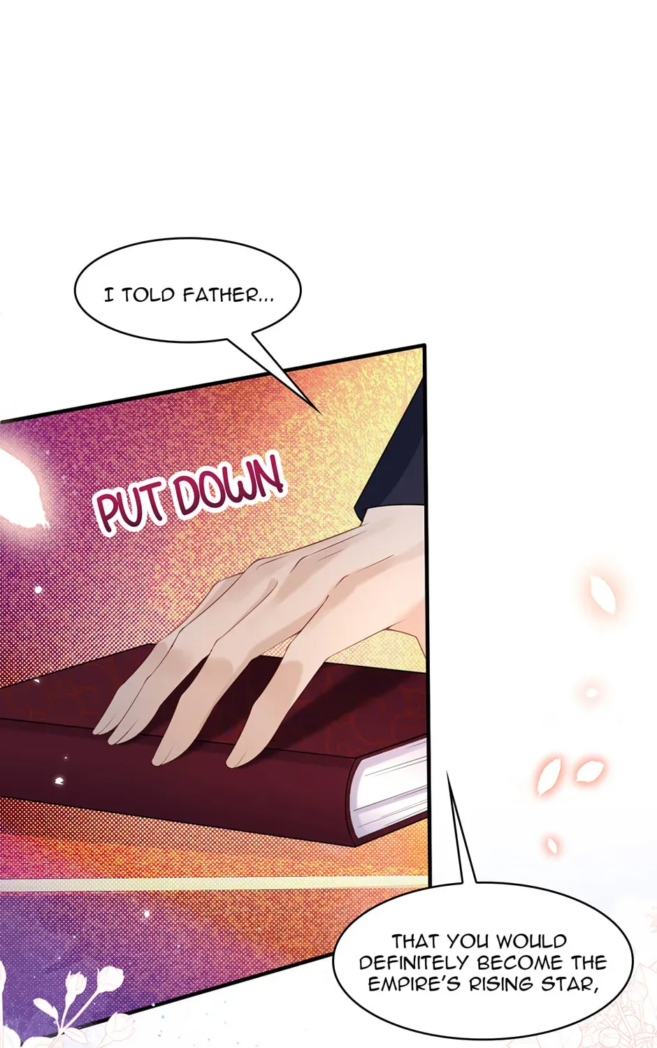 I’m Not the Villain’s White Moonlight! Chapter 80 - page 91