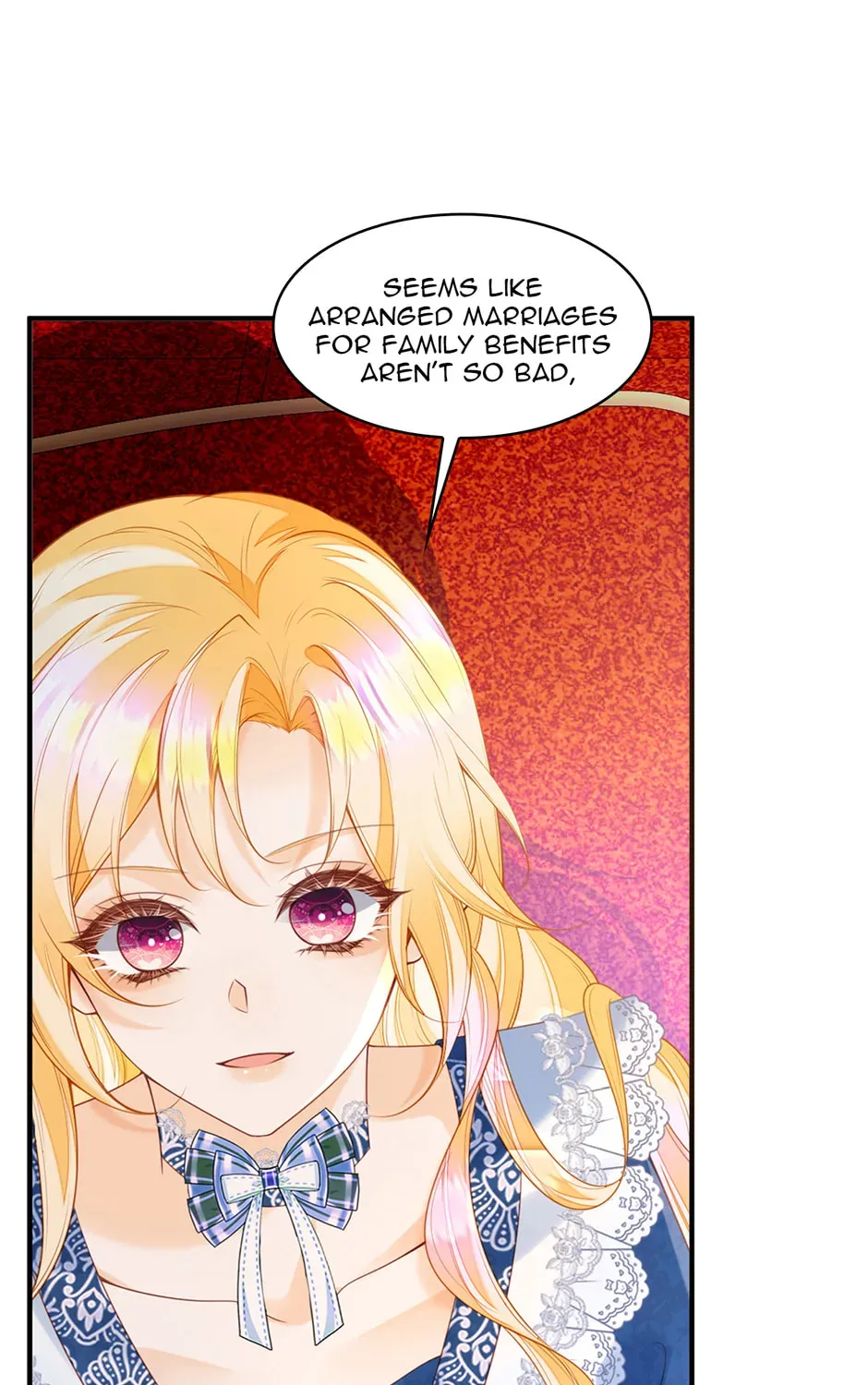 I’m Not the Villain’s White Moonlight! Chapter 81 - page 1