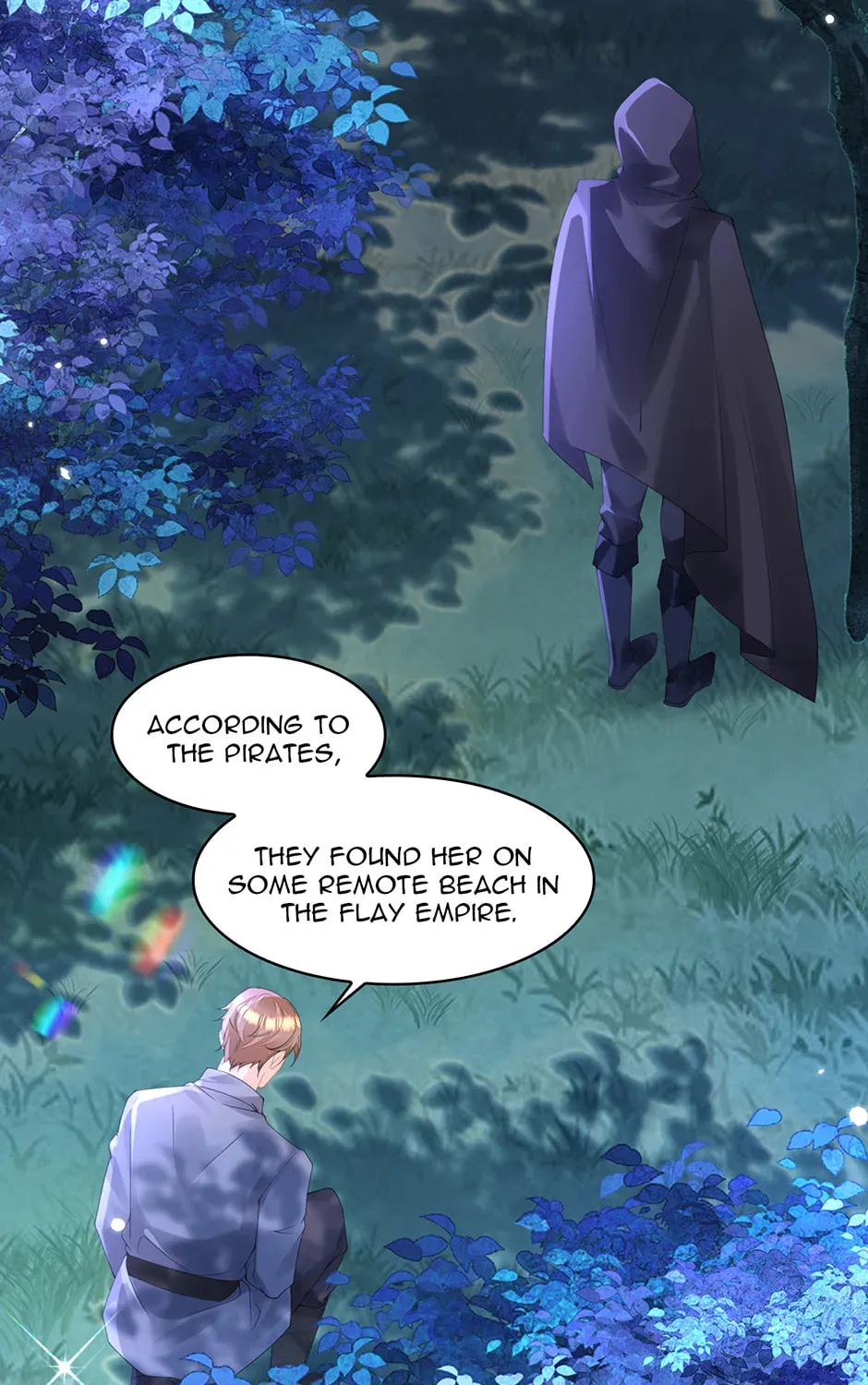 I’m Not the Villain’s White Moonlight! Chapter 81 - page 11