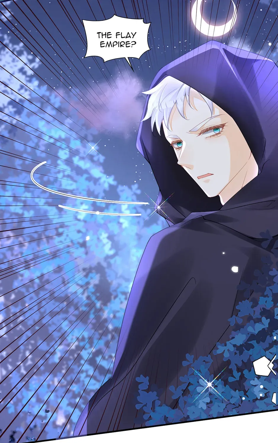 I’m Not the Villain’s White Moonlight! Chapter 81 - page 13