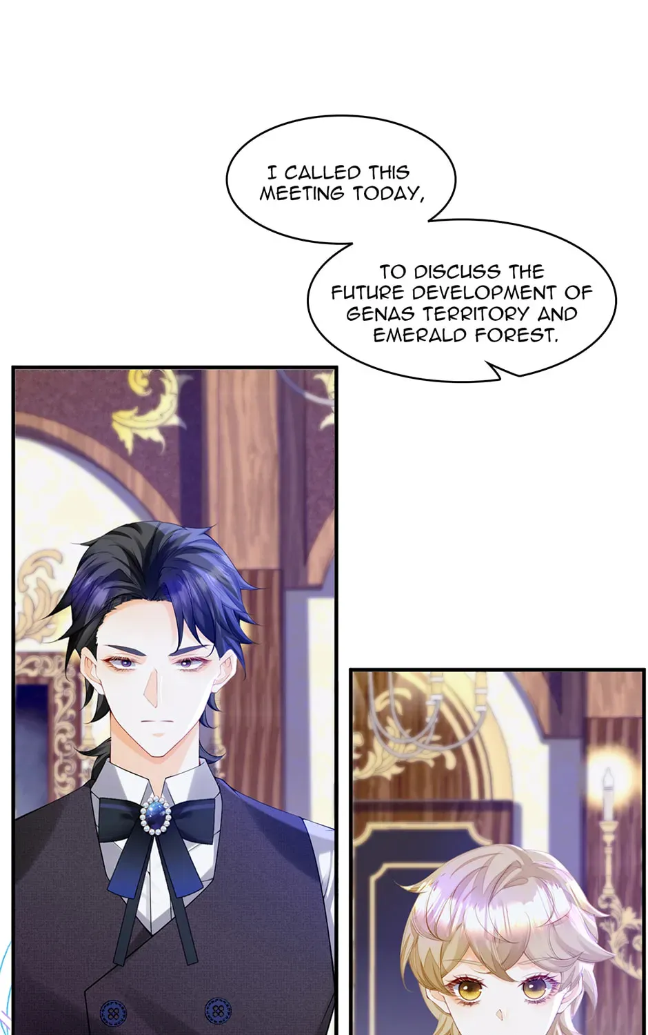 I’m Not the Villain’s White Moonlight! Chapter 81 - page 15